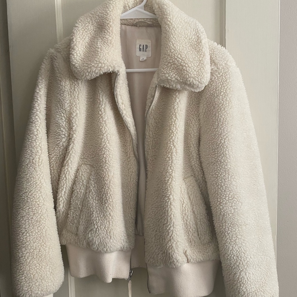 Gap Sherpa jacket